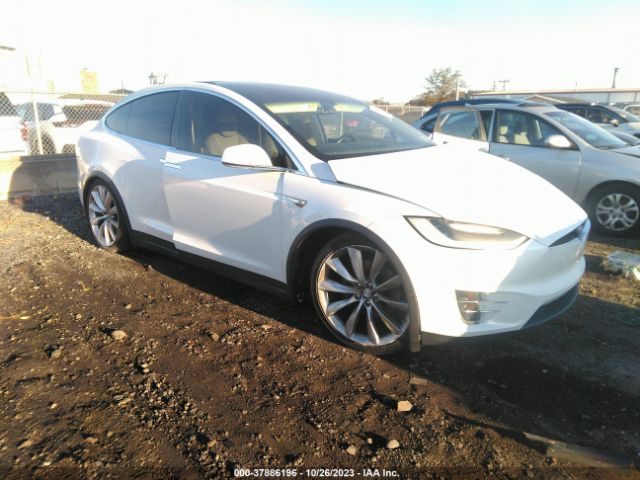 tesla model x 2016 5yjxcae27gf005228