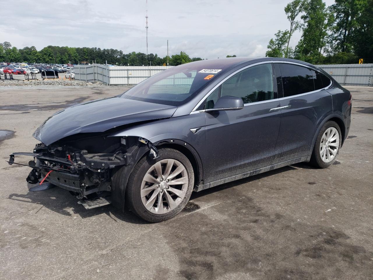 tesla model x 2018 5yjxcae27jf114019