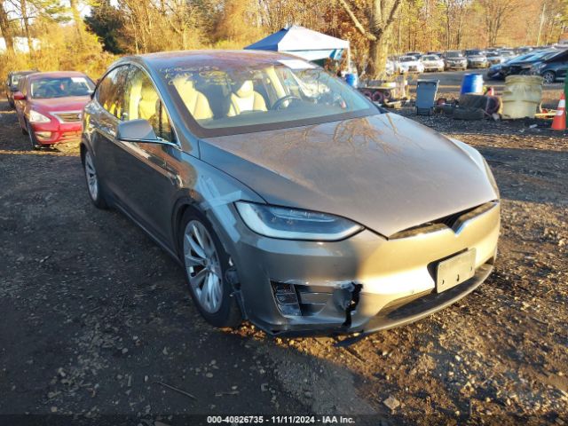 tesla model x 2016 5yjxcae28gf003939