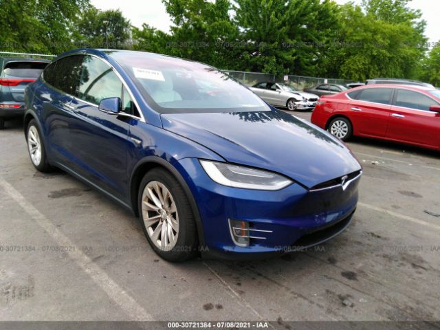 tesla model x 2016 5yjxcae28gf013435