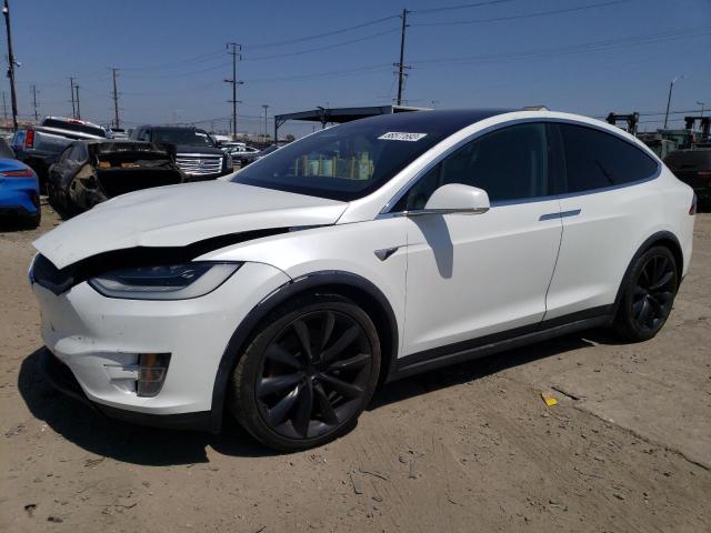 tesla model x 2020 5yjxcae28lf238920