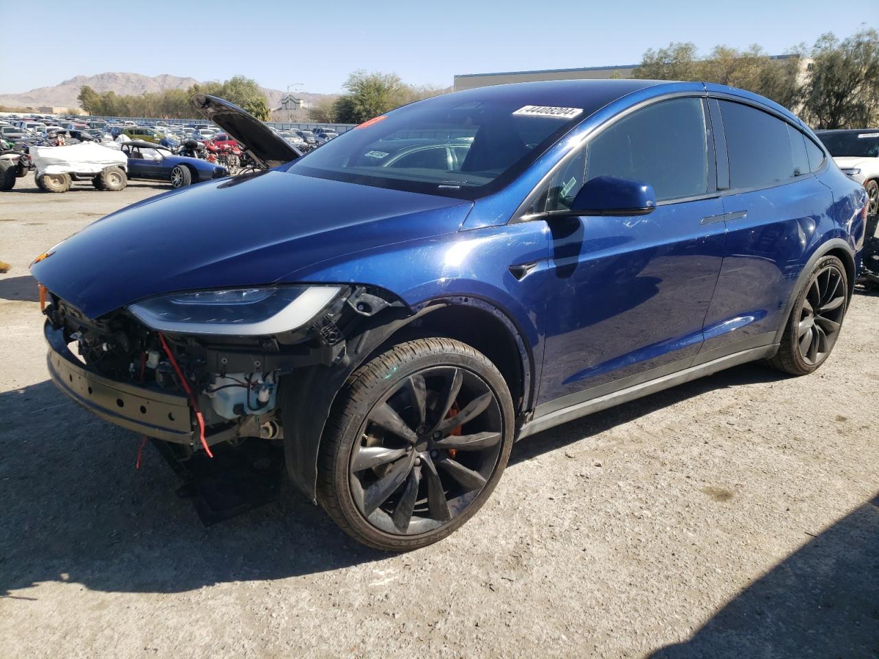 tesla model x 2016 5yjxcae29gf029885