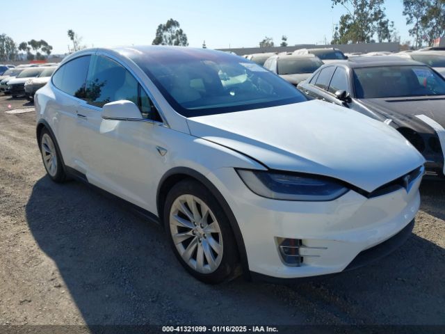 tesla model x 2018 5yjxcae29jf090550