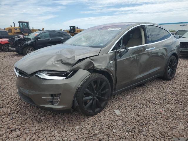 tesla model x 2016 5yjxcae2xgf006583