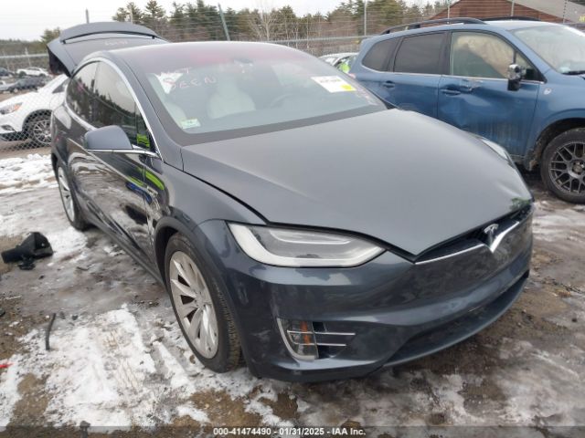 tesla model x 2016 5yjxcae2xgf014165