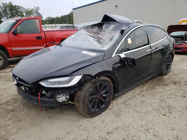 tesla model x 2017 5yjxcae2xhf045997