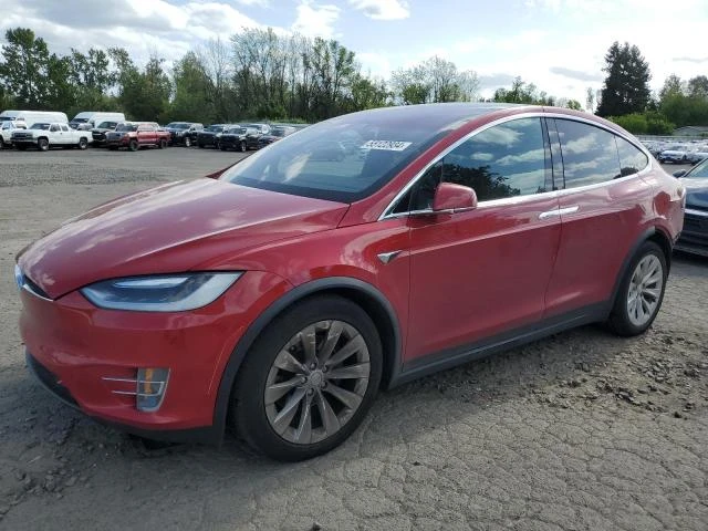 tesla model x 2017 5yjxcae2xhf067501