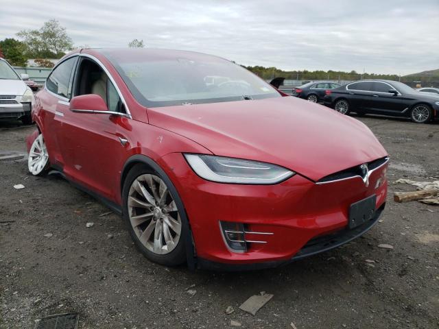 tesla model x 2020 5yjxcae2xlf232276