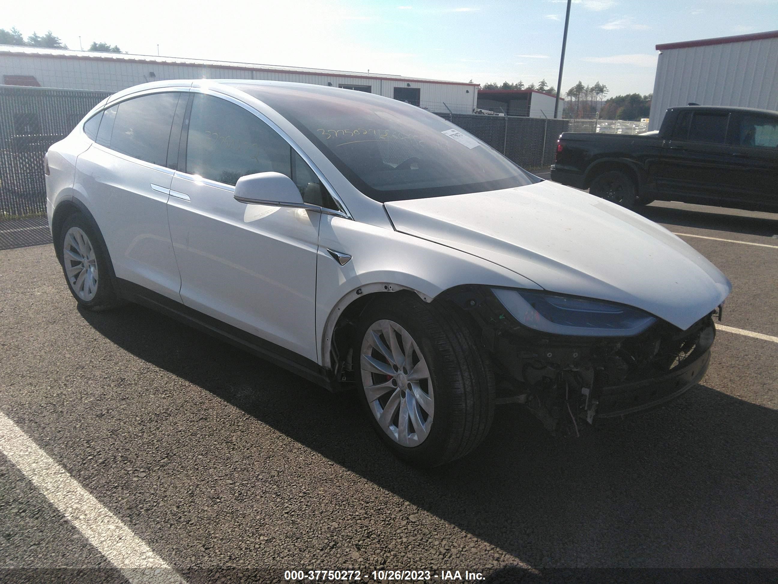 tesla model x 2017 5yjxcae41hf075780