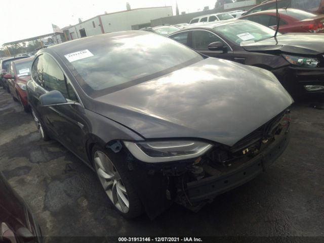 tesla model x 2016 5yjxcae44gf000604