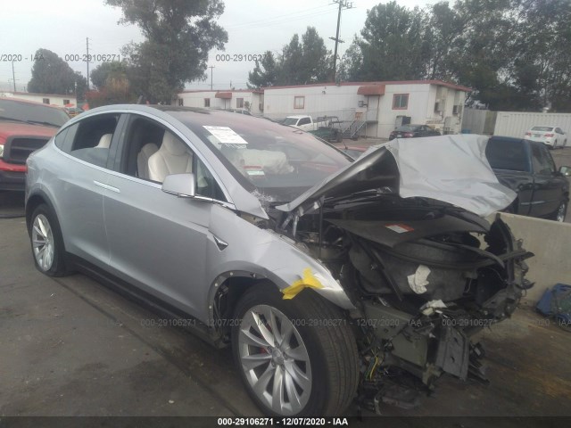 tesla model x 2018 5yjxcae44jf118272