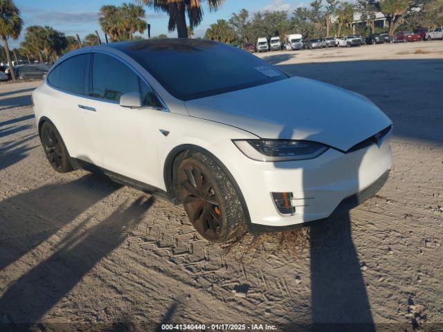 tesla model x 2016 5yjxcae46gf013368