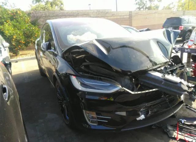 tesla model x 2016 5yjxcae47gf003111