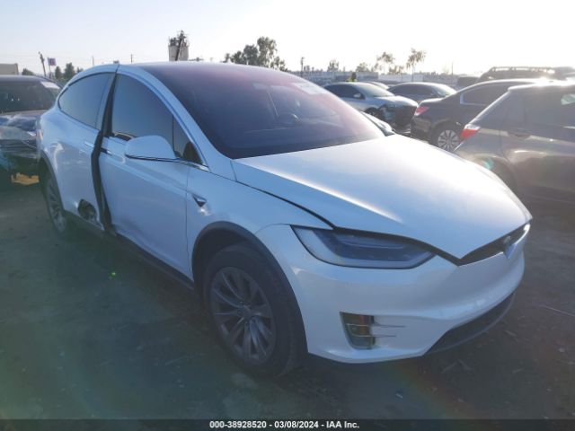 tesla model x 2018 5yjxcbe20jf115857