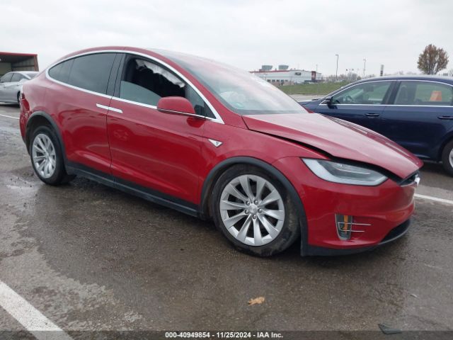 tesla model x 2016 5yjxcbe21gf021396