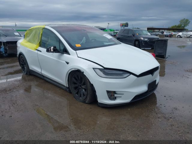 tesla model x 2016 5yjxcbe22gf014988