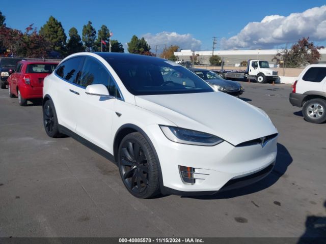 tesla model x 2016 5yjxcbe22gf021486