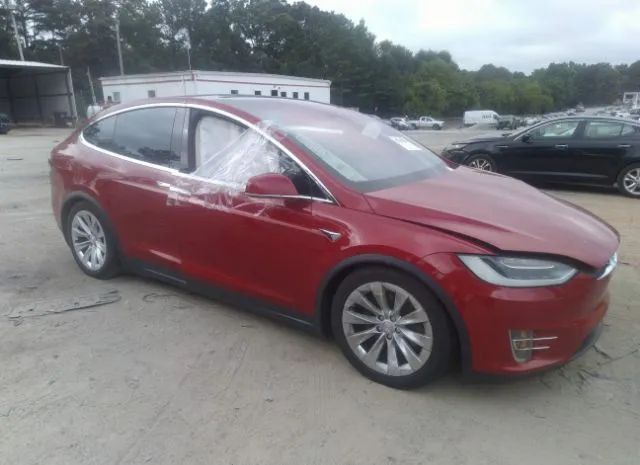 tesla model x 2016 5yjxcbe22gf023822