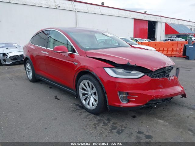 tesla model x 2018 5yjxcbe22jf114760