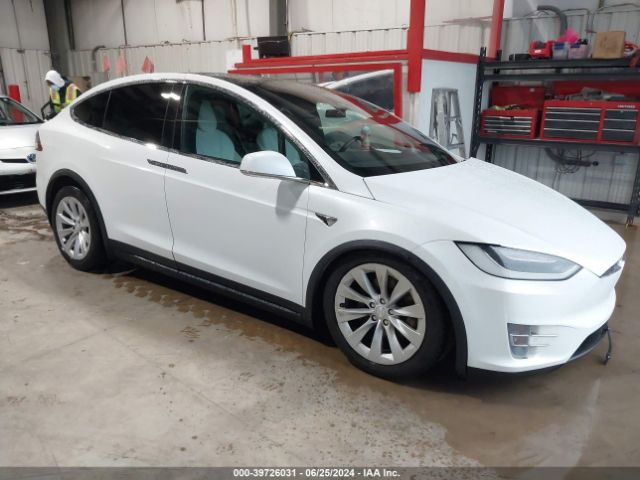 tesla model x 2017 5yjxcbe23hf055745