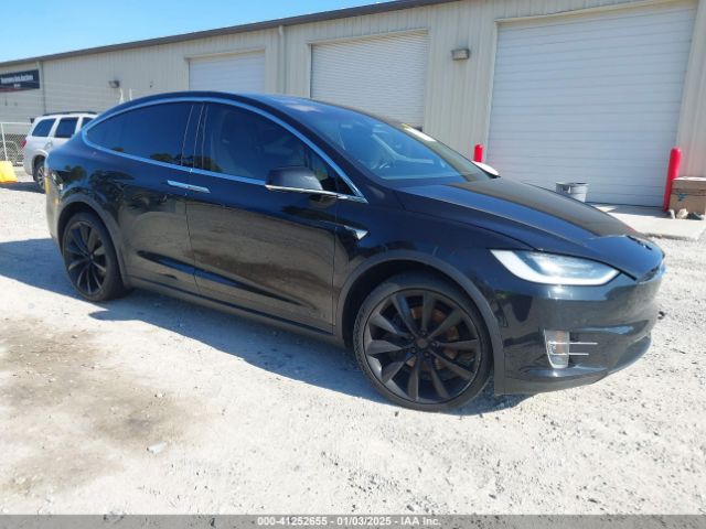 tesla model x 2018 5yjxcbe23jf104397