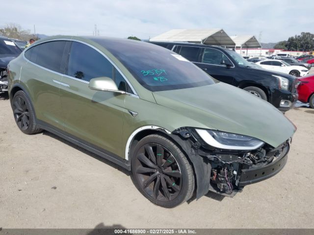 tesla model x 2018 5yjxcbe23jf135990