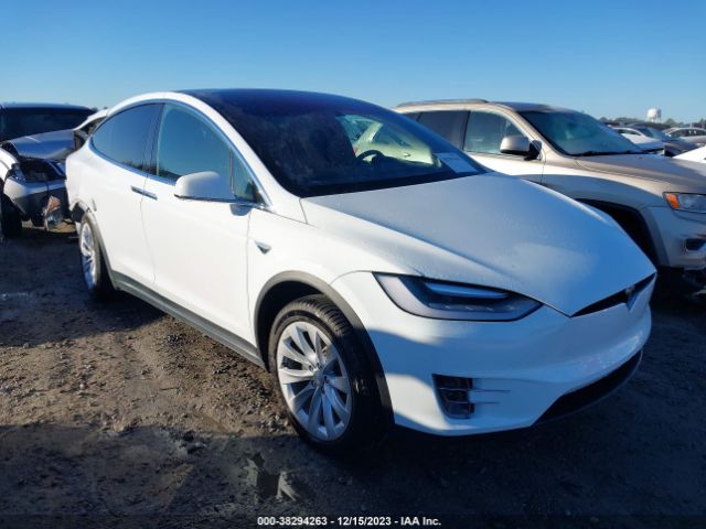 tesla model x 2016 5yjxcbe24gf008836