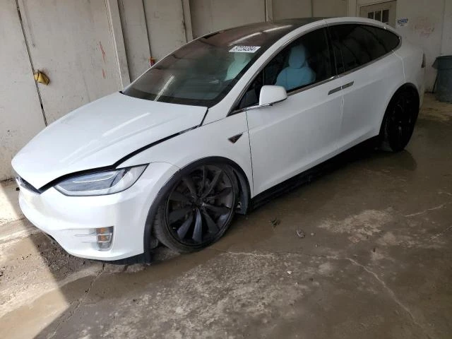 tesla model x 2016 5yjxcbe24gf015236