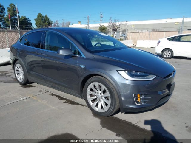 tesla model x 2016 5yjxcbe24gf019450