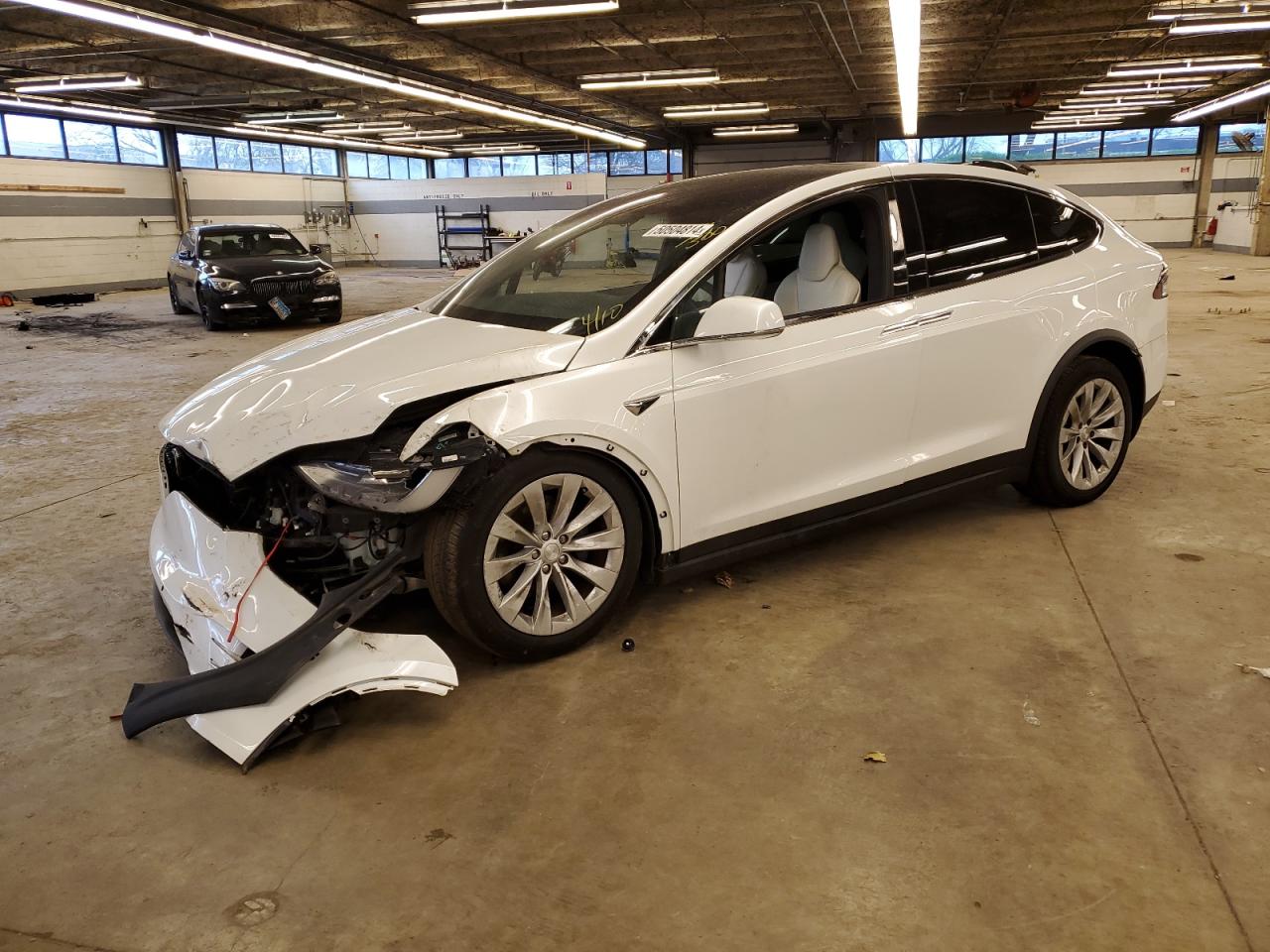 tesla model x 2016 5yjxcbe24gf027807