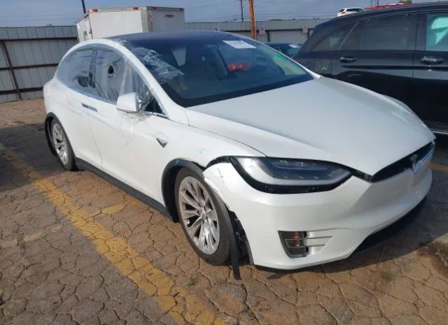 tesla model x 2017 5yjxcbe24hf049694