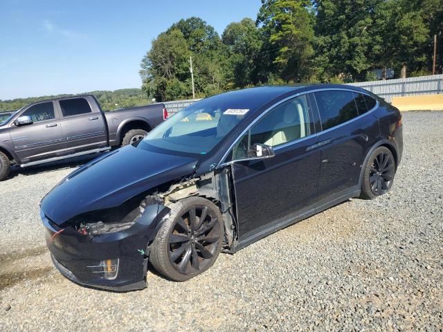 tesla model x 2017 5yjxcbe24hf076538