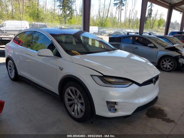 tesla model x 2017 5yjxcbe25hf045685