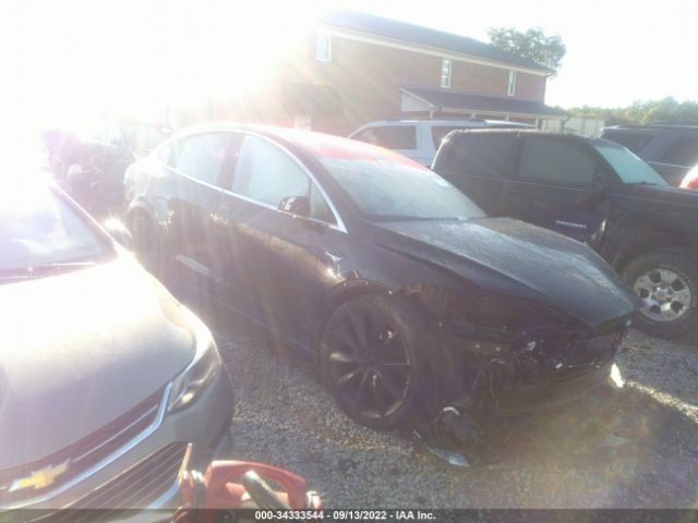 tesla model x 2017 5yjxcbe25hf076189