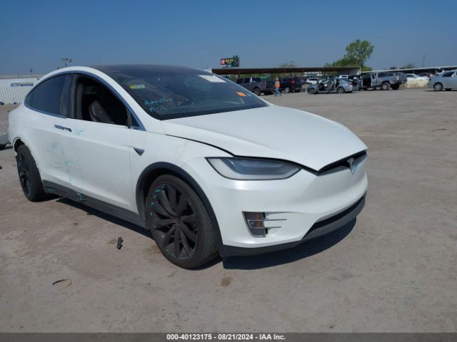 tesla model x 2018 5yjxcbe26jf087949