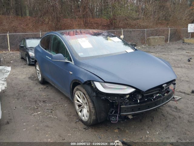 tesla model x 2019 5yjxcbe26lf239800