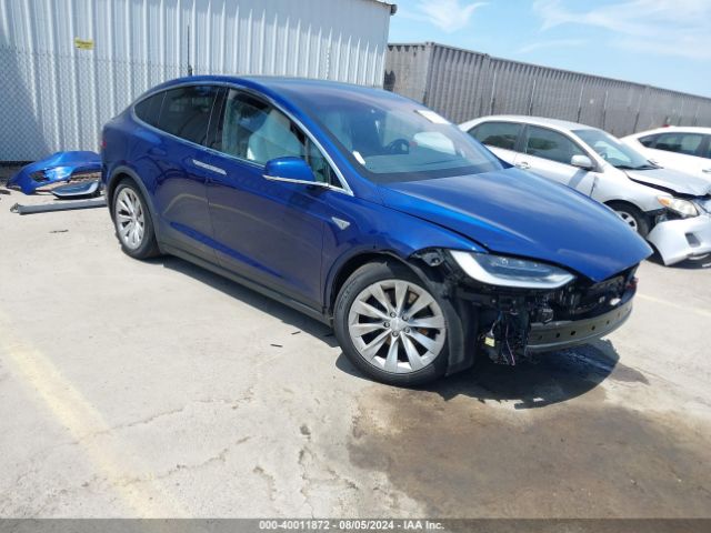 tesla model x 2016 5yjxcbe27gf008152