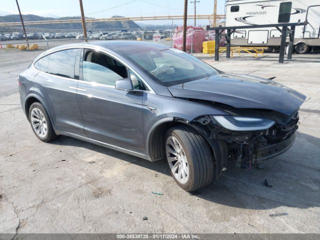 tesla model x 2017 5yjxcbe27hf050421