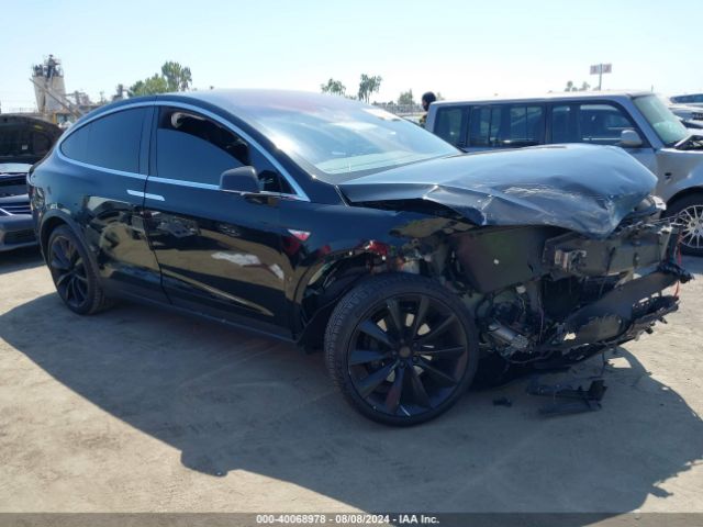 tesla model x 2016 5yjxcbe28gf002733