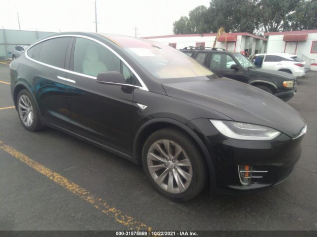 tesla model x 2016 5yjxcbe28gf014669