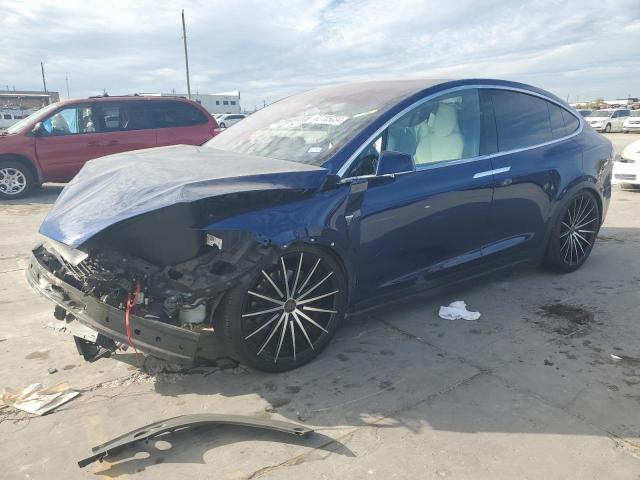 tesla model x 2017 5yjxcbe28hf049455