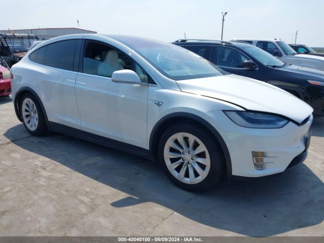 tesla model x 2016 5yjxcbe29gf014485