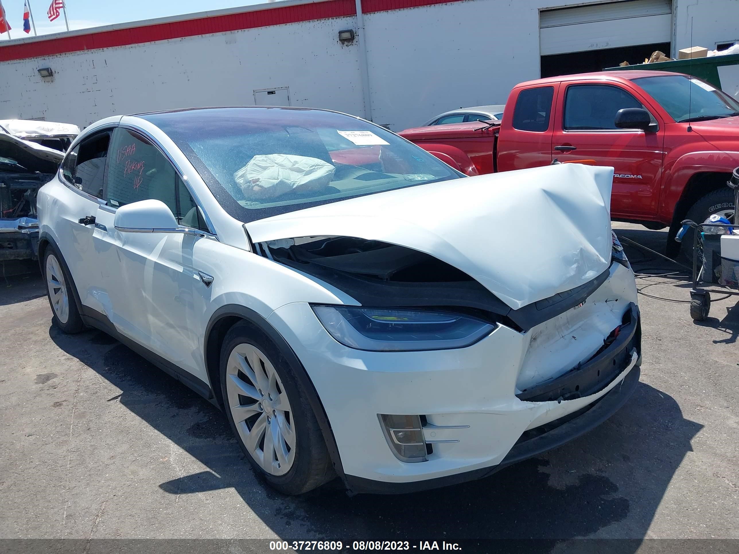 tesla model x 2020 5yjxcbe29lf264450