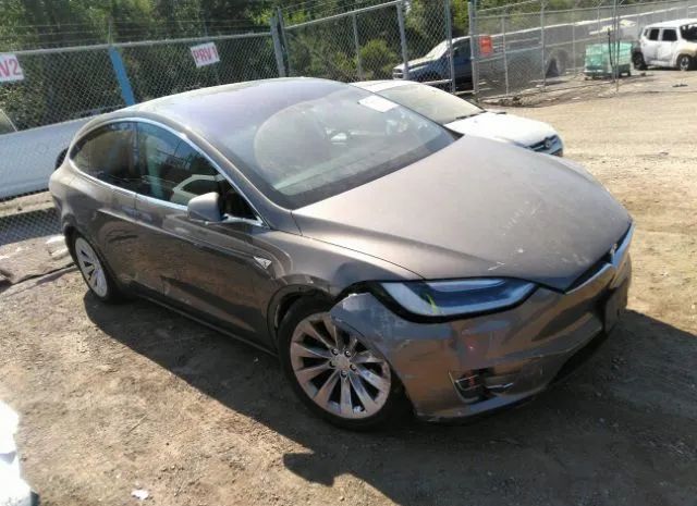 tesla model x 2016 5yjxcbe2xgf003995