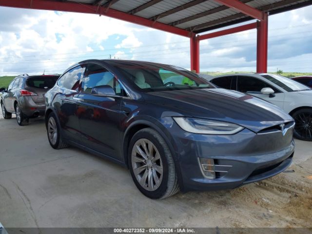 tesla model x 2017 5yjxcbe2xhf043771