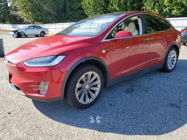 tesla model x 2018 5yjxcbe2xjf114554