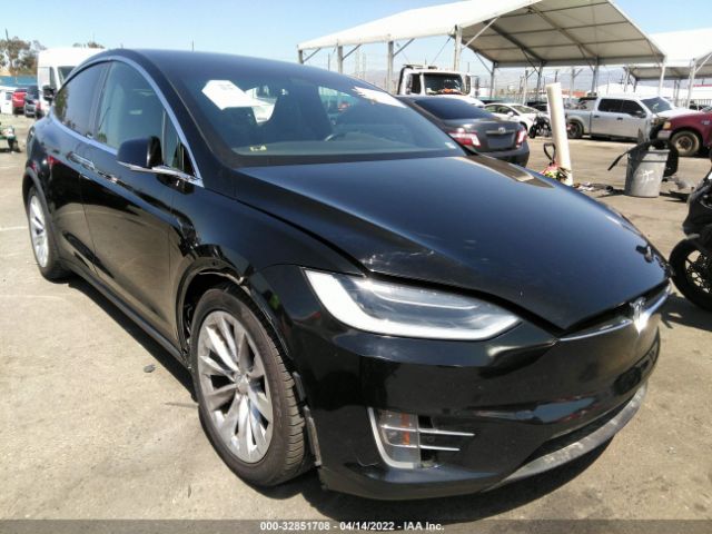 tesla model x 2018 5yjxcbe2xjf115767