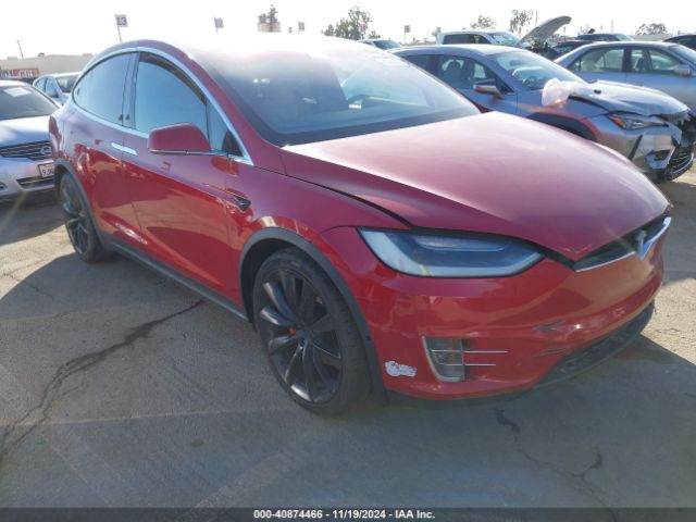 tesla model x 2016 5yjxcbe40gf030043