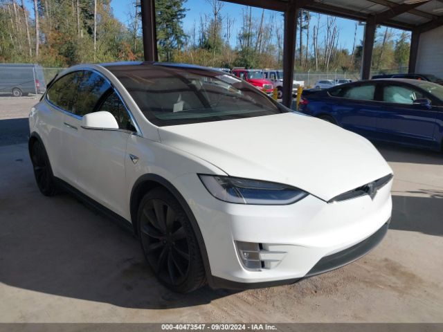 tesla model x 2017 5yjxcbe40hf055803