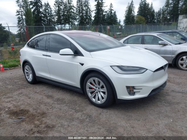 tesla model x 2020 5yjxcbe40lf304156